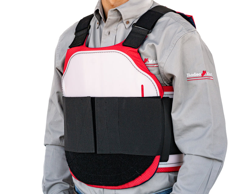 Load image into Gallery viewer, Jones Protective Bull Fighting Vest
