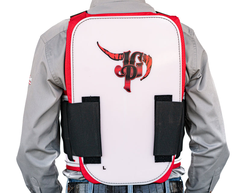 Load image into Gallery viewer, Bull Fighting Vest
