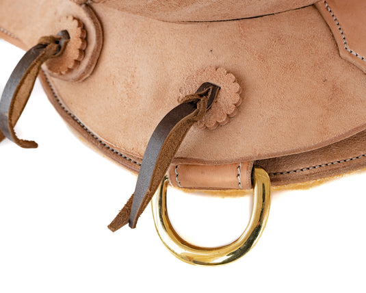 Youth Bronc Saddle Tree