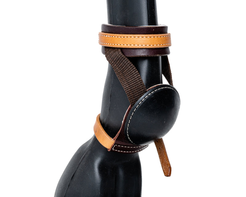 Load image into Gallery viewer, Oxbow Leather Skid Boots
