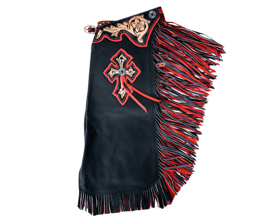 red-youth-rodeo-chaps