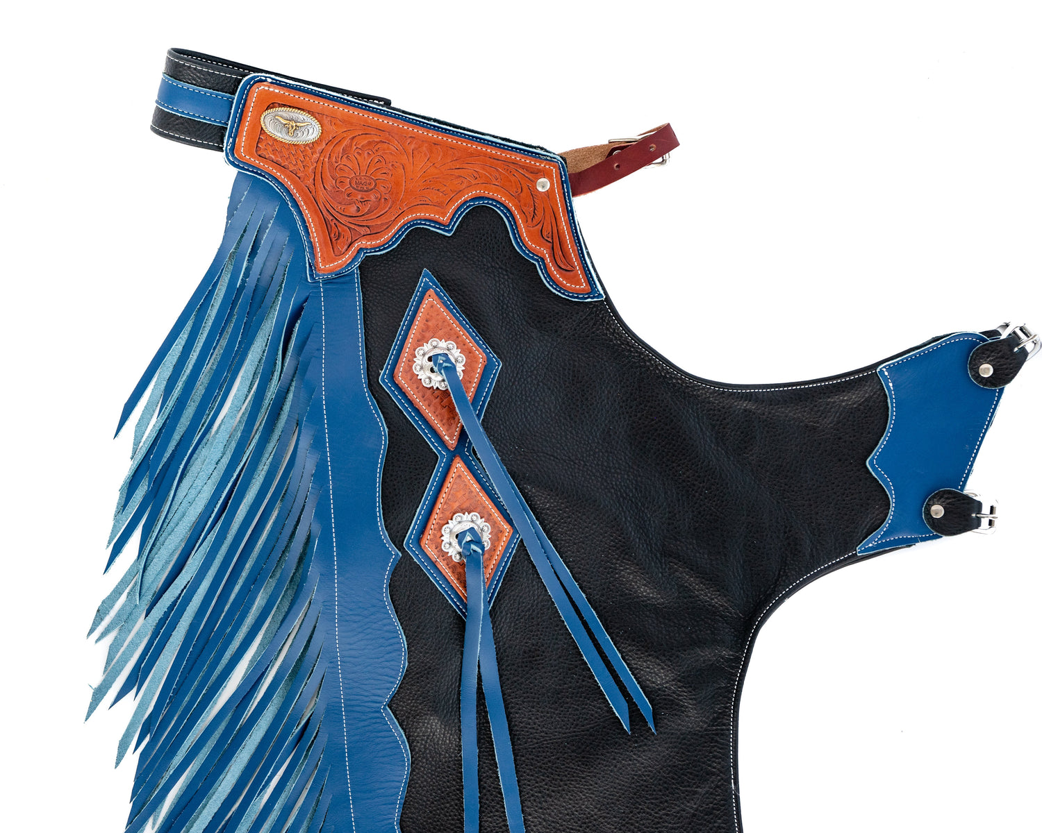 Beastmaster Junior Rodeo Chaps with Leg Design – Rodeo Mart