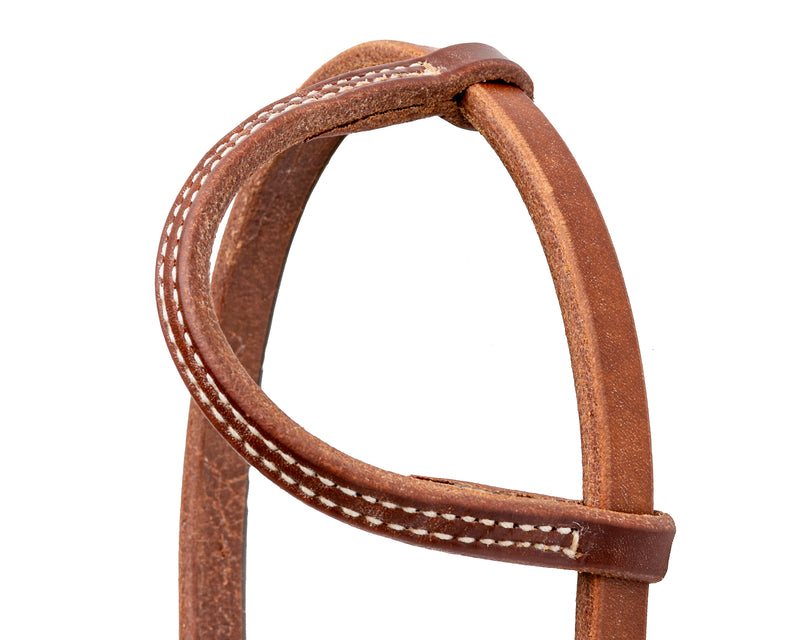 Load image into Gallery viewer, Cowperson Tack Headstall w/Longhorn Buckle
