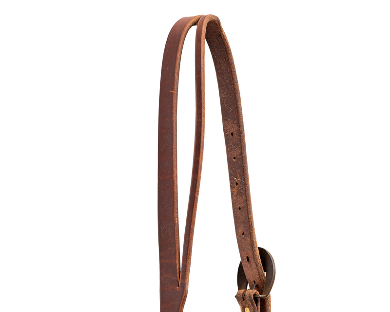Load image into Gallery viewer, Cowperson Tack Headstall w/Yosemite Sam Buckle
