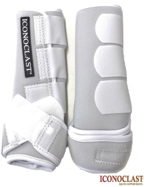 Iconoclast Orthopedic Boots - Front