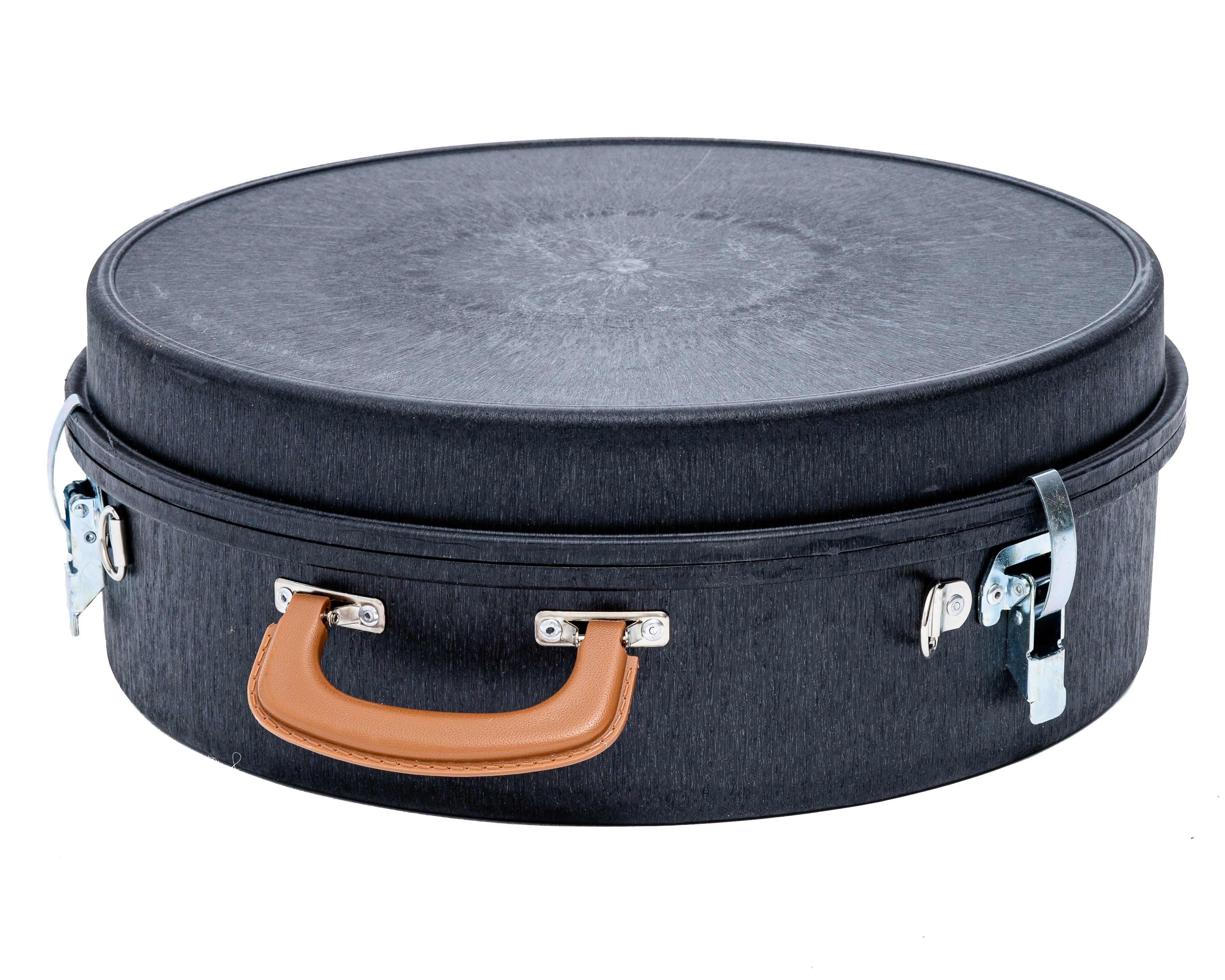 Trophy Rope Can For Rodeo Calf Rope Can - Black – Rodeo Mart