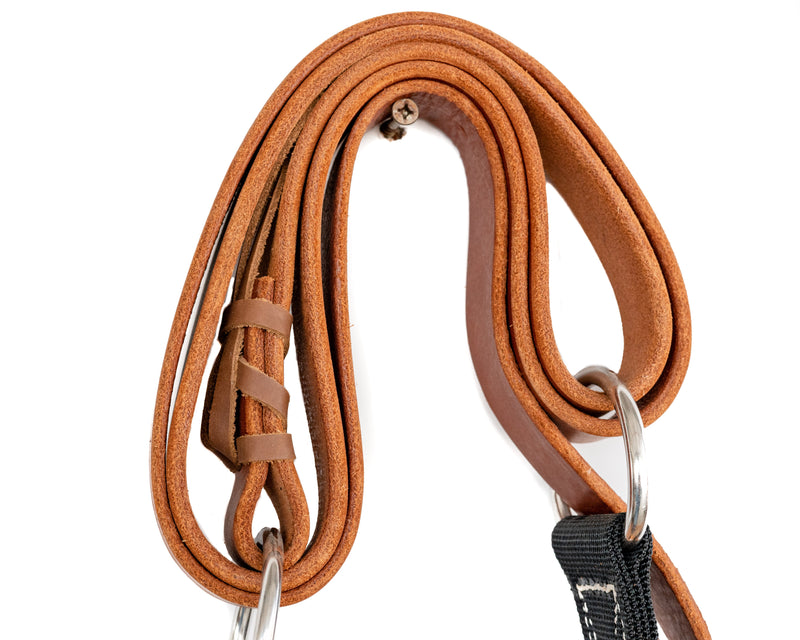 Load image into Gallery viewer, Beastmaster Nylon Single Buckle Horse Flank
