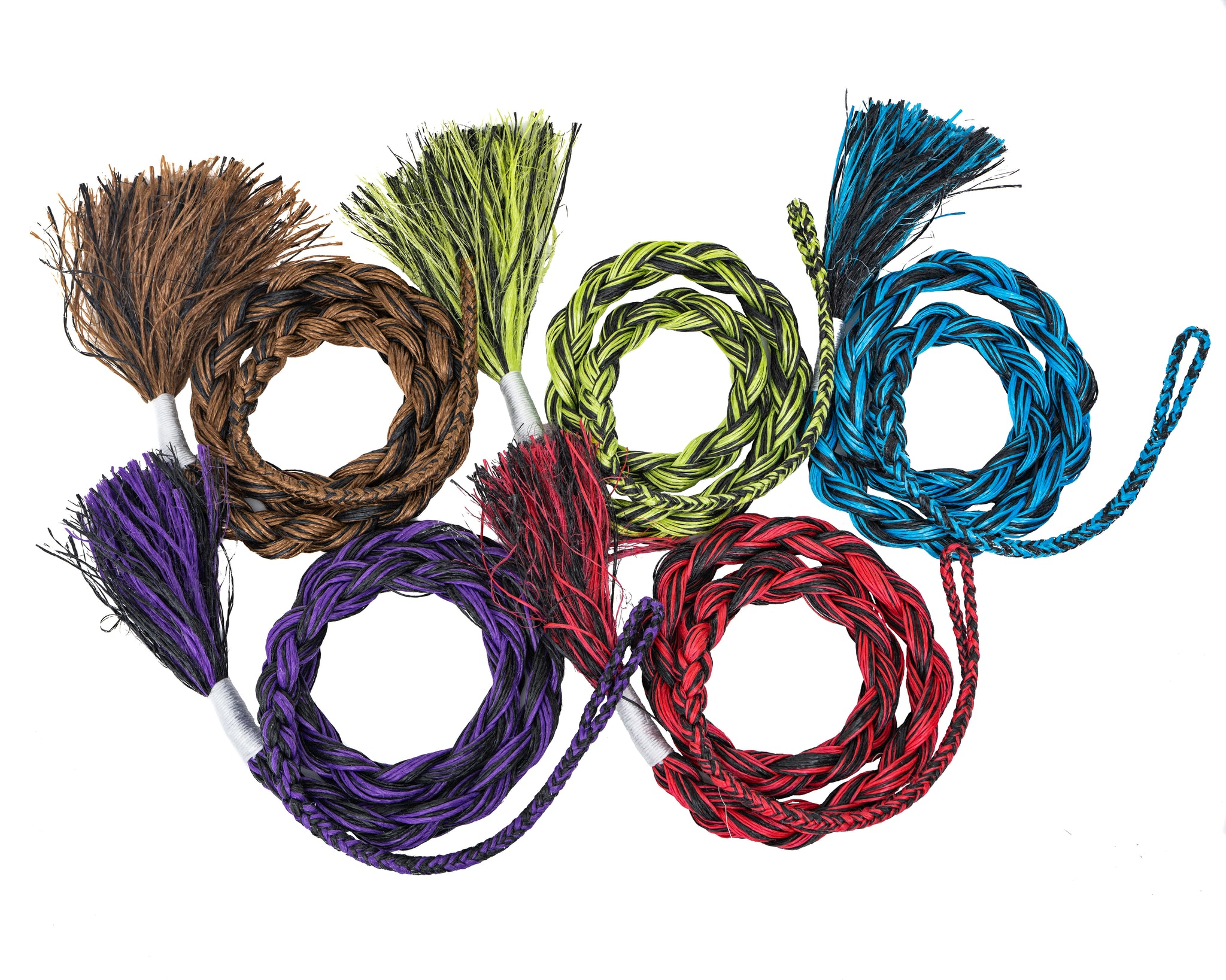 Bronc Halters & Reins — Rodeo Mart