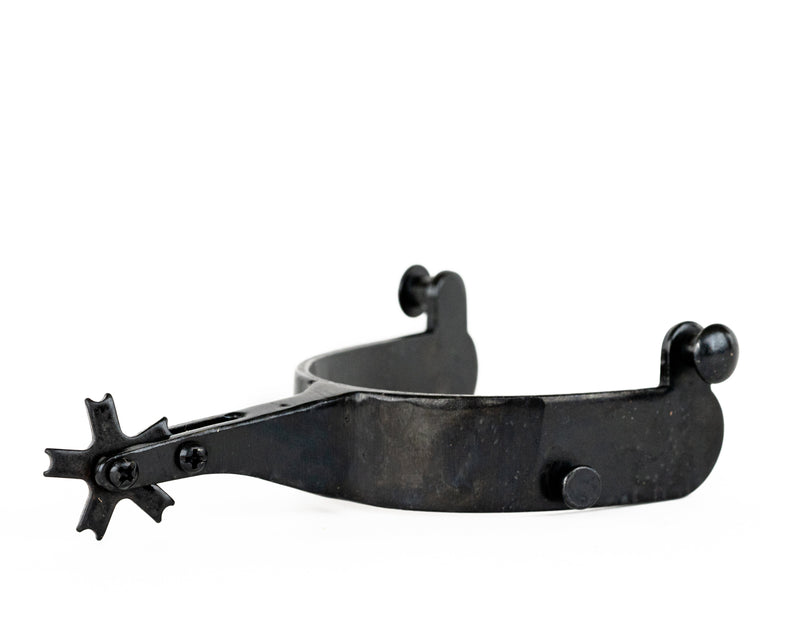 Load image into Gallery viewer, Standard Bull Riding Spur
