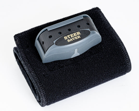 Steer Saver Replacement Tail Wrap & Shock Box