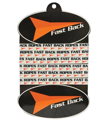 Fast Back Elastic Rope Straps