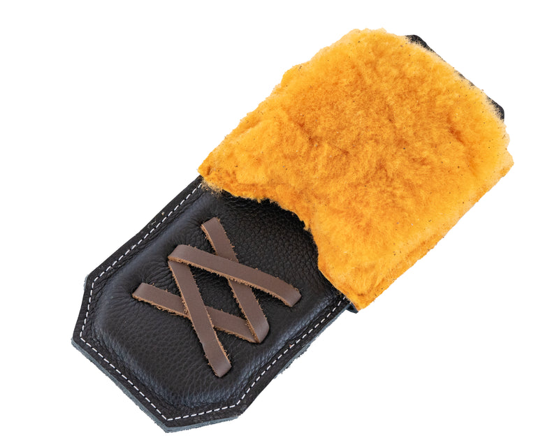 Load image into Gallery viewer, Youth Brazilian Bull Riding Pad - Sheepskin
